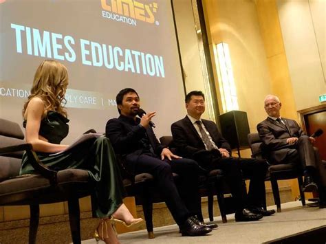 manny pacquiao scholarship program|Pacquiao, Times Education seal partnership – Winzir Blog.